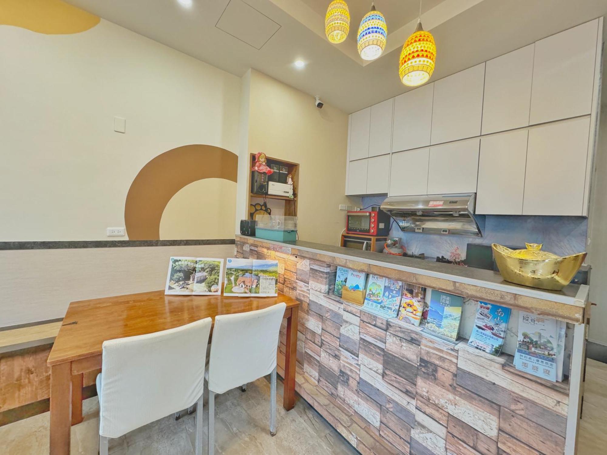 Xiong Zhi Mi B&B Hualien Exterior foto