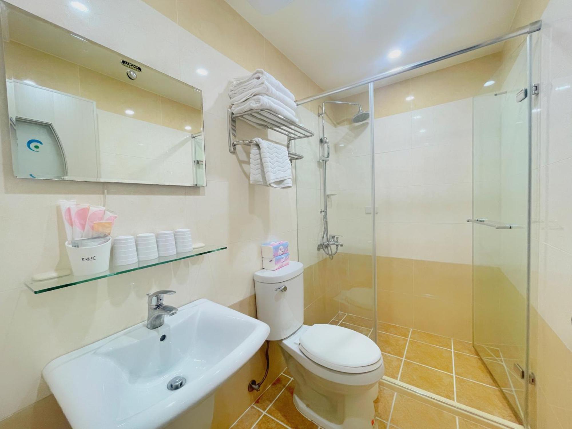Xiong Zhi Mi B&B Hualien Exterior foto