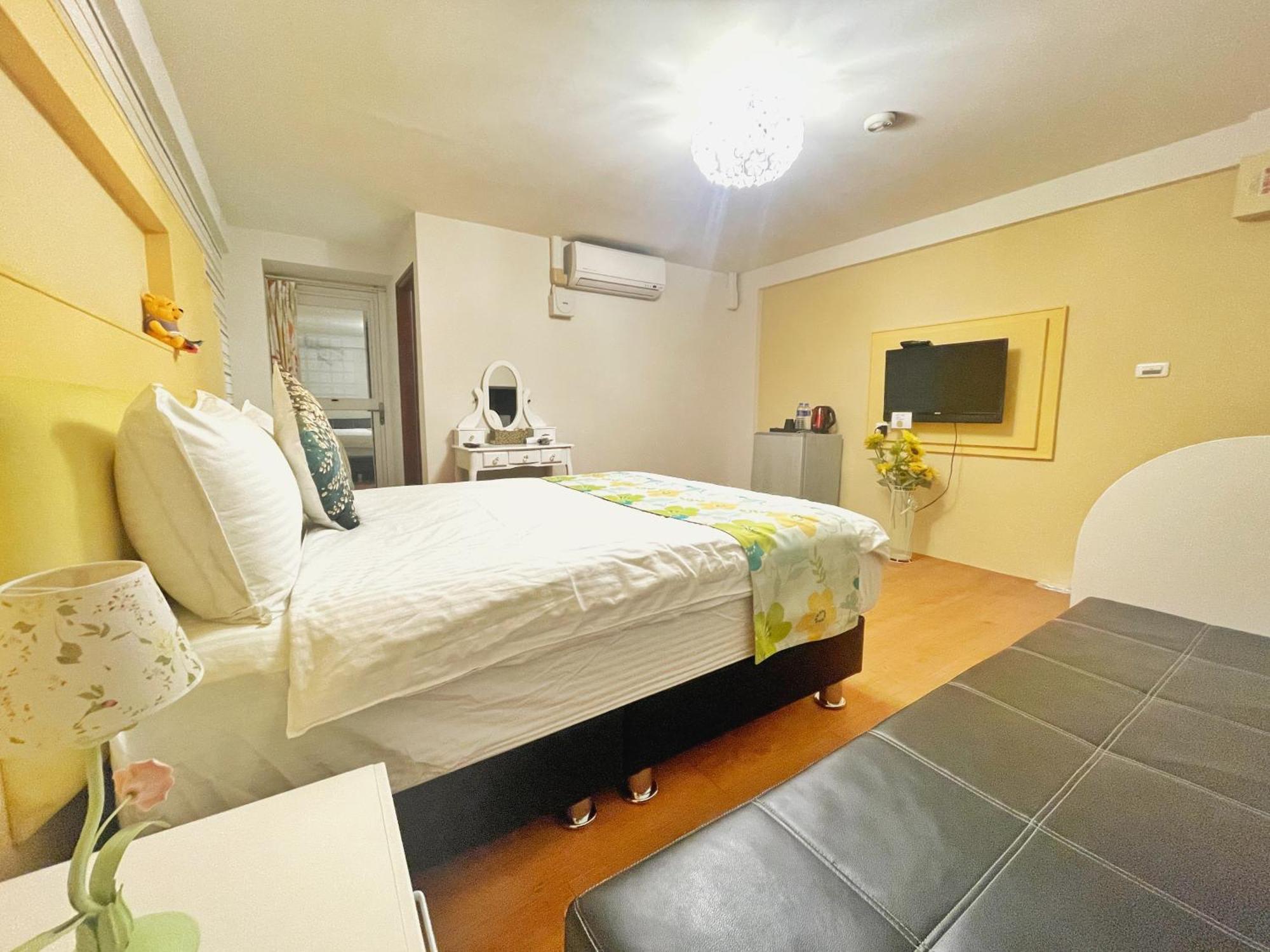 Xiong Zhi Mi B&B Hualien Exterior foto