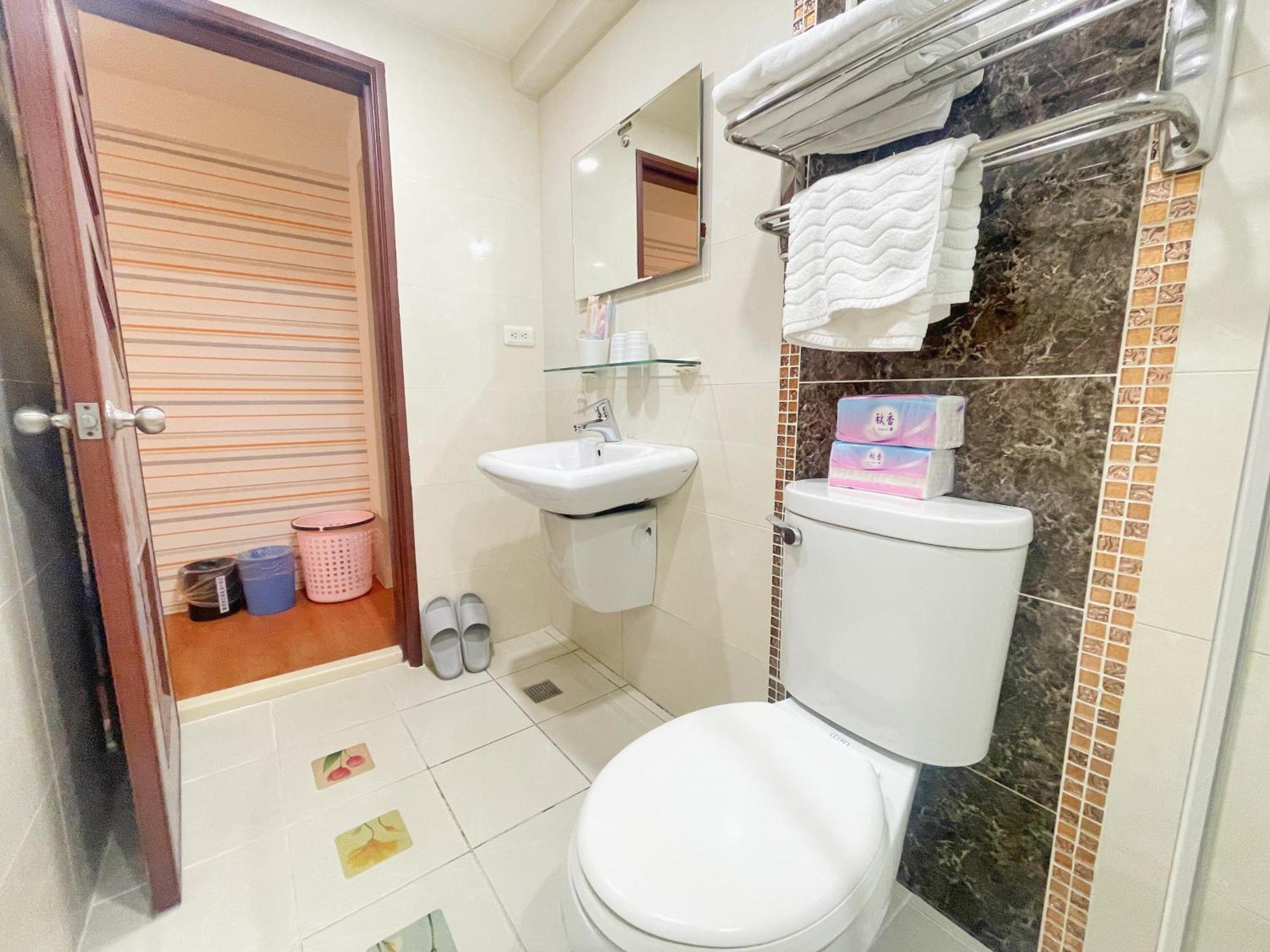 Xiong Zhi Mi B&B Hualien Exterior foto