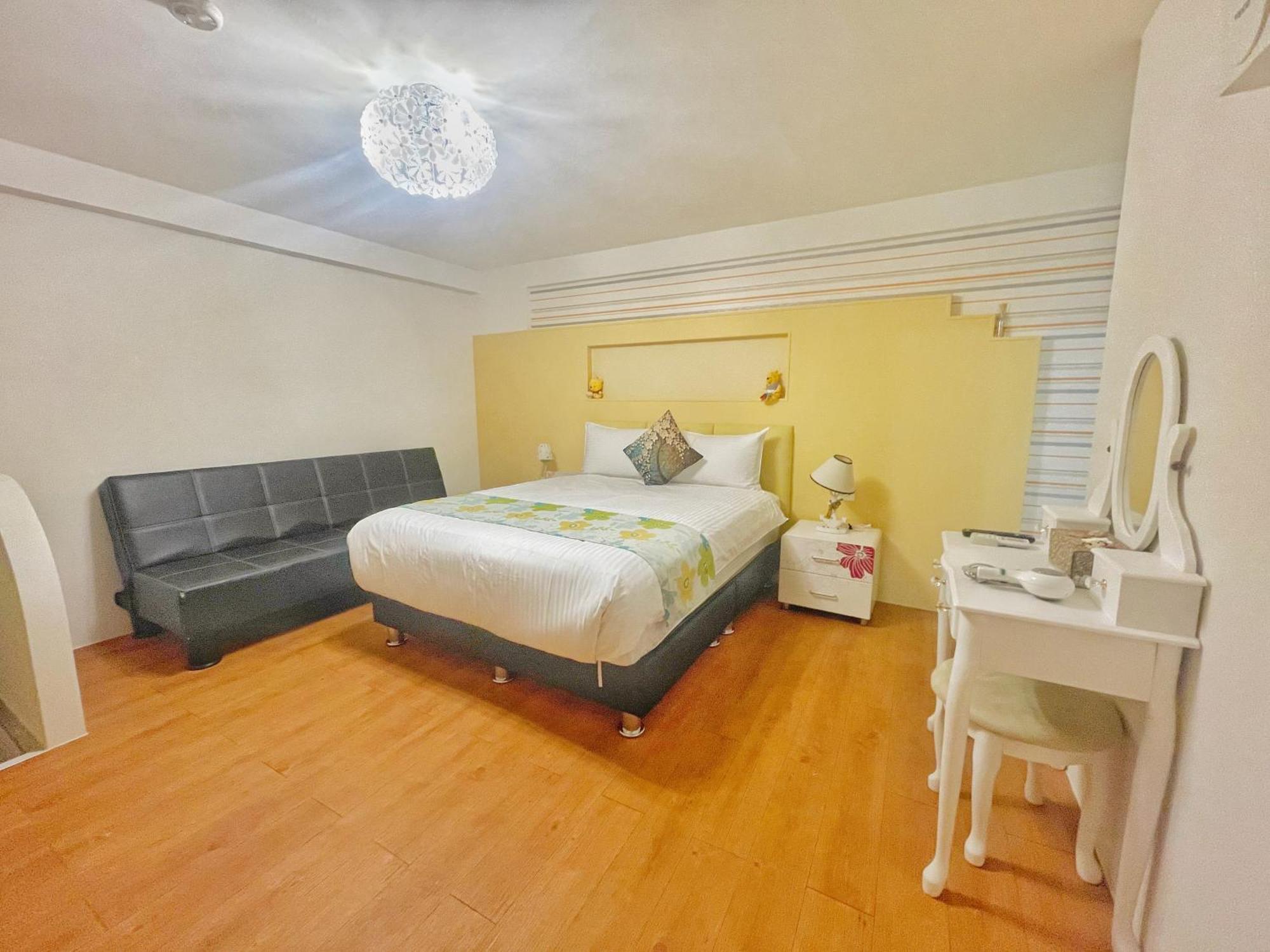 Xiong Zhi Mi B&B Hualien Exterior foto