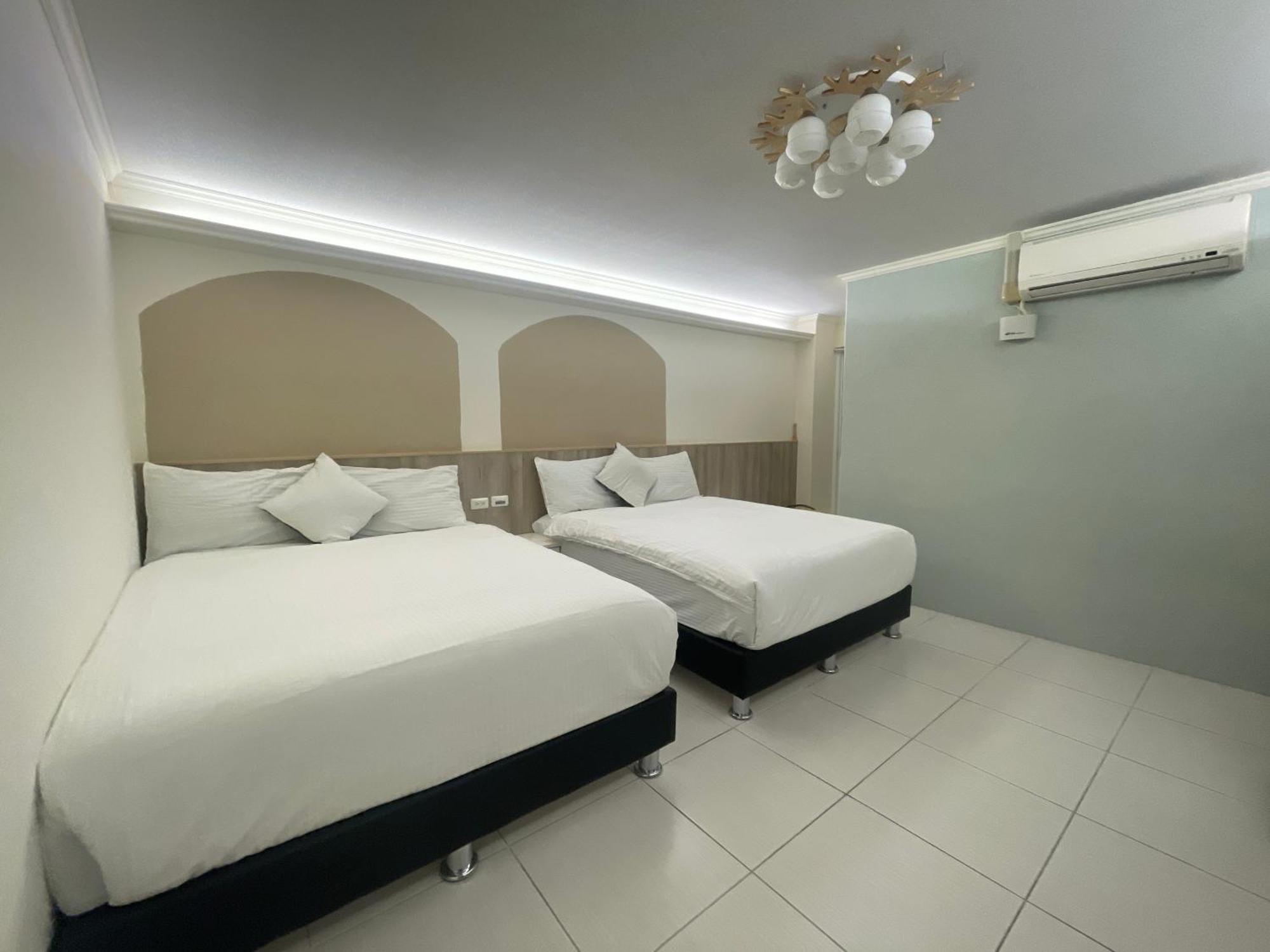 Xiong Zhi Mi B&B Hualien Exterior foto