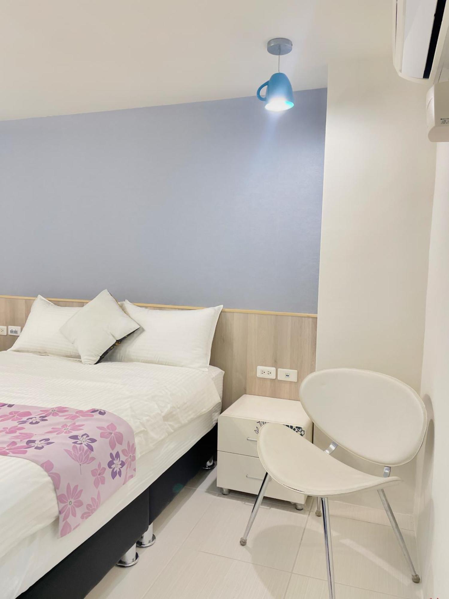 Xiong Zhi Mi B&B Hualien Exterior foto