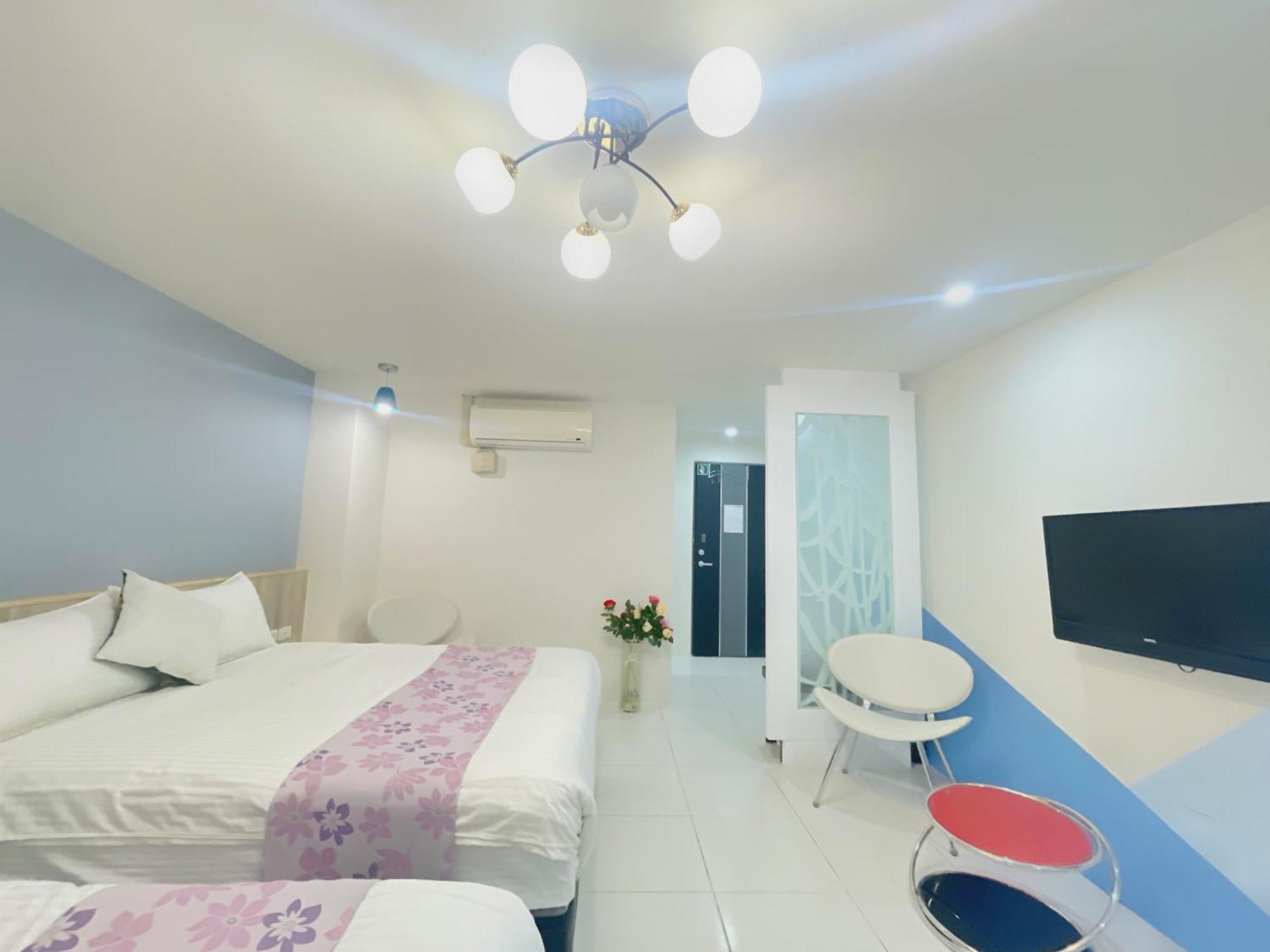 Xiong Zhi Mi B&B Hualien Exterior foto