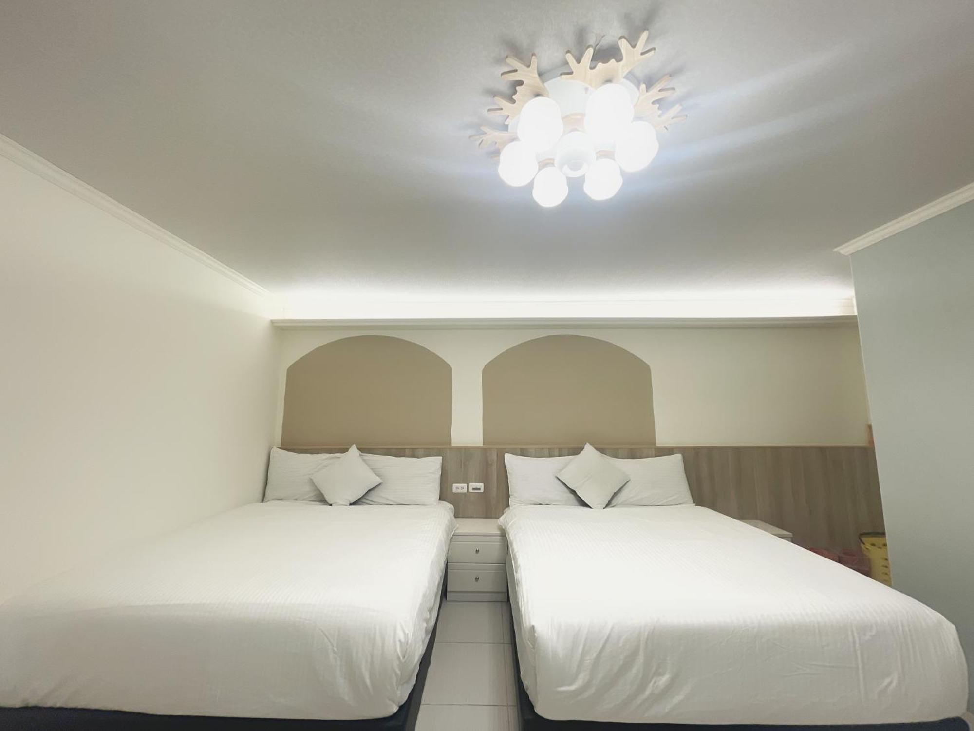 Xiong Zhi Mi B&B Hualien Exterior foto