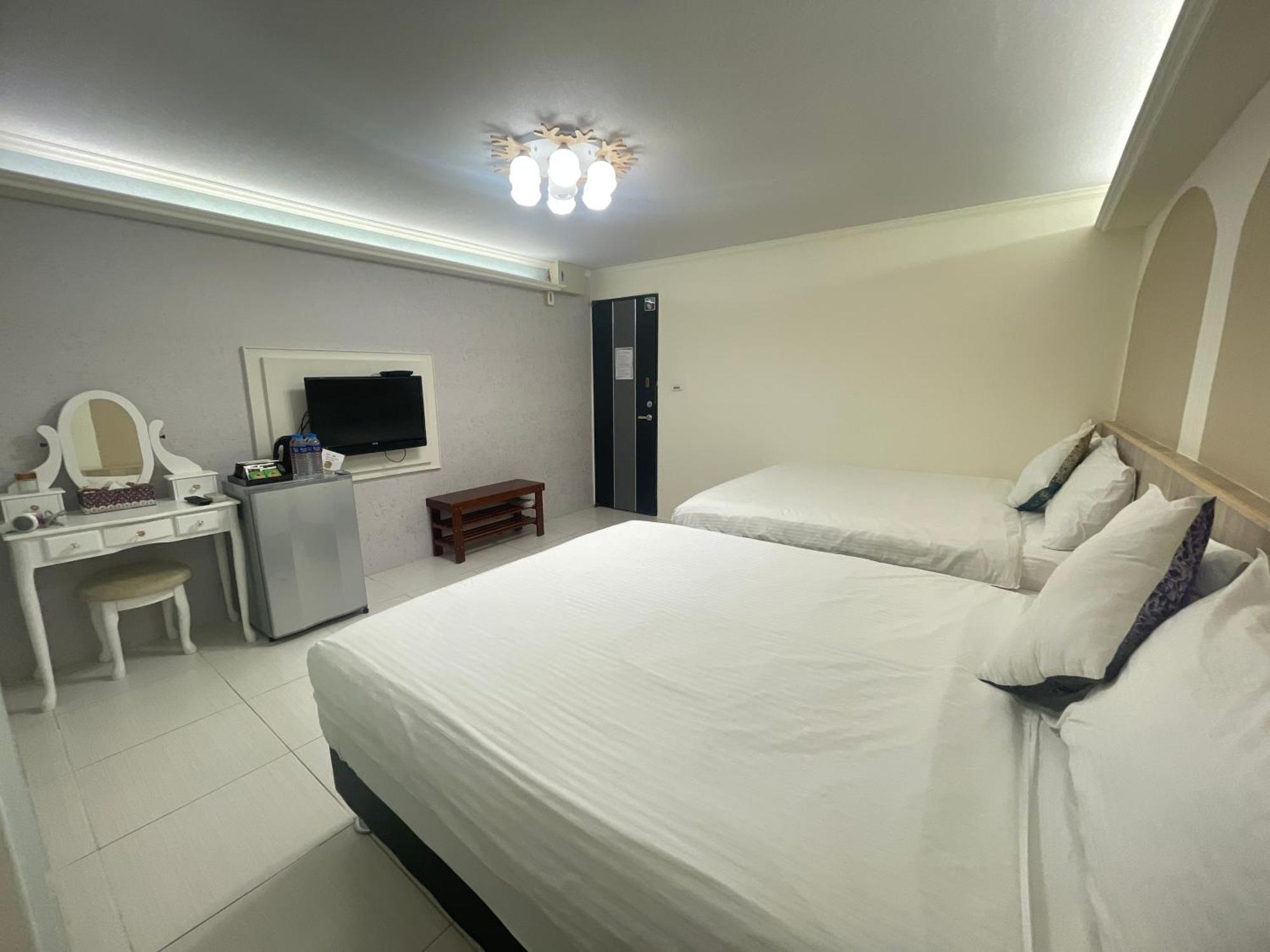 Xiong Zhi Mi B&B Hualien Exterior foto