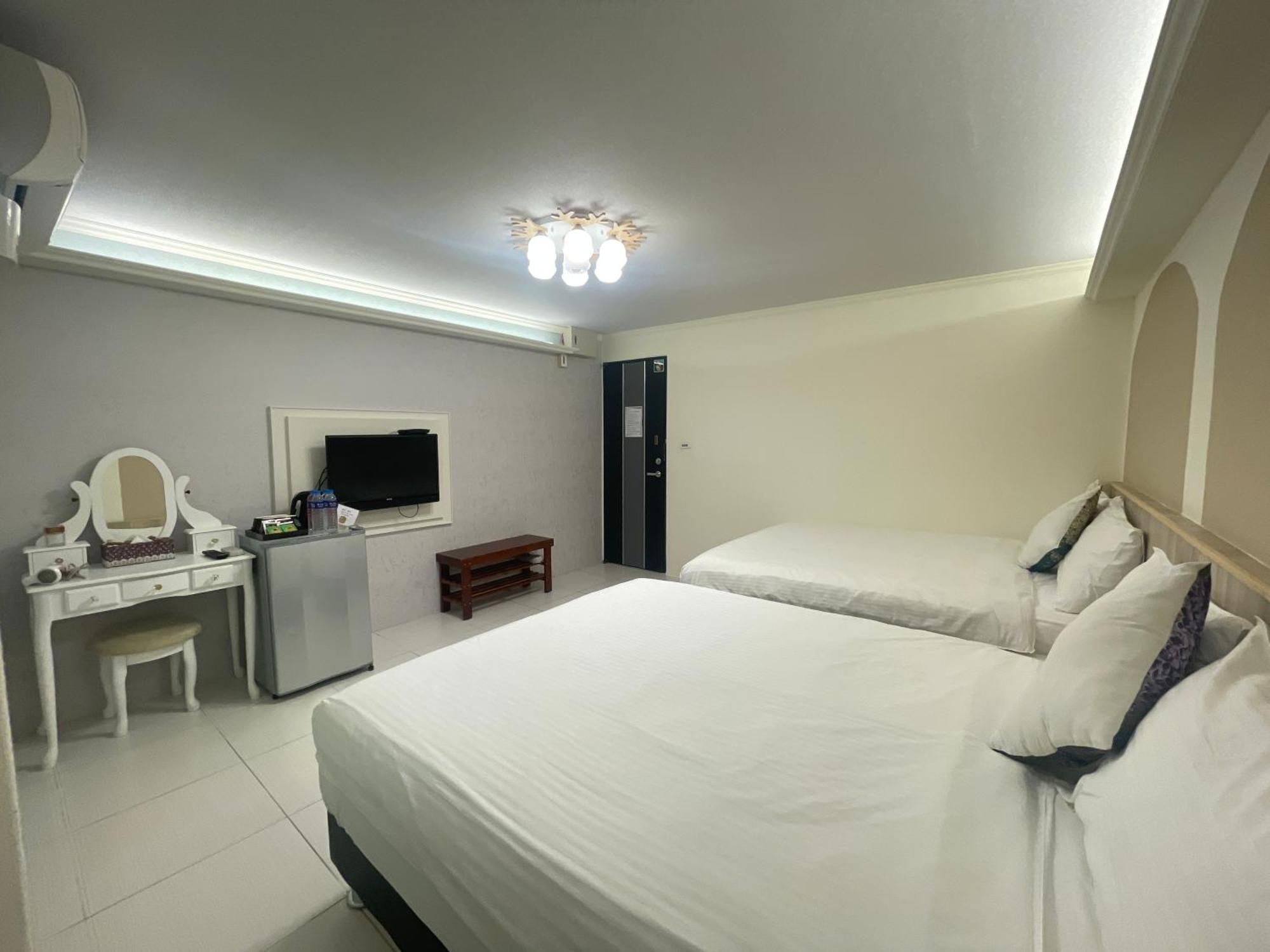 Xiong Zhi Mi B&B Hualien Exterior foto