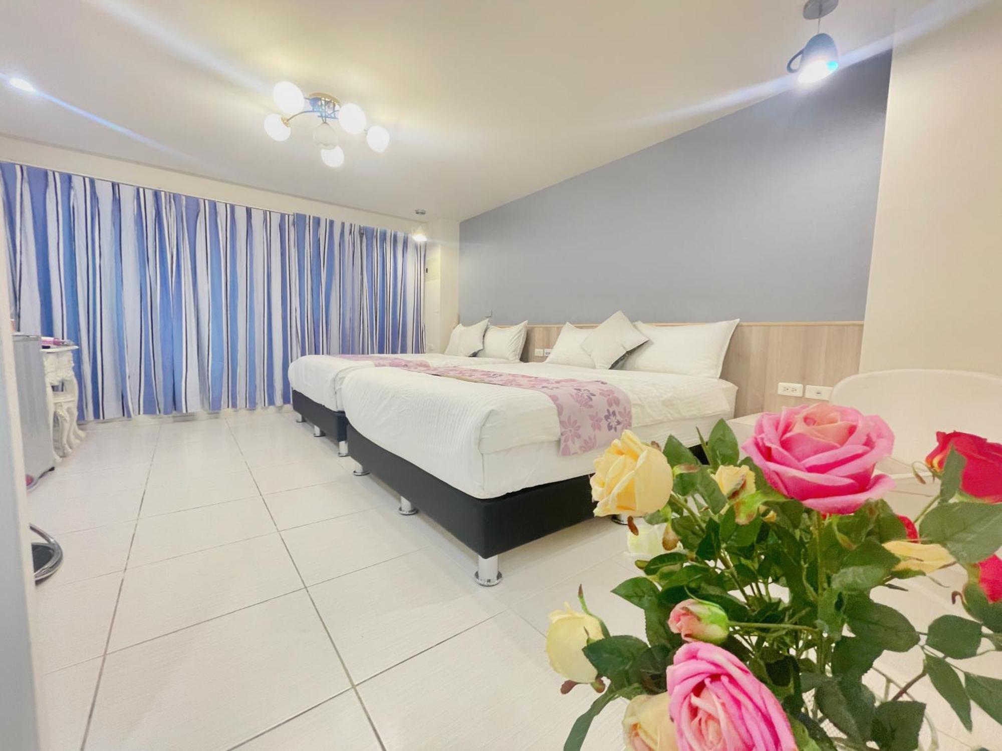 Xiong Zhi Mi B&B Hualien Exterior foto