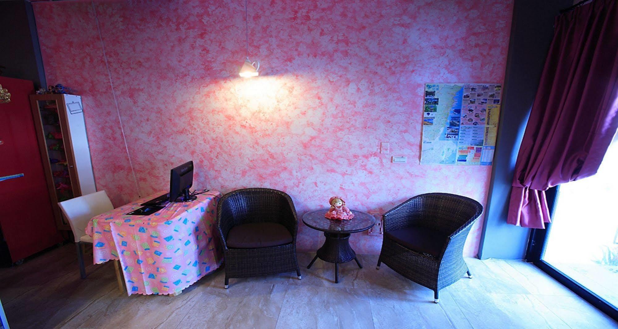 Xiong Zhi Mi B&B Hualien Exterior foto