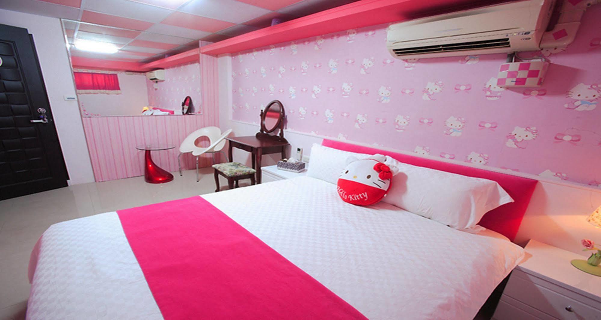 Xiong Zhi Mi B&B Hualien Exterior foto