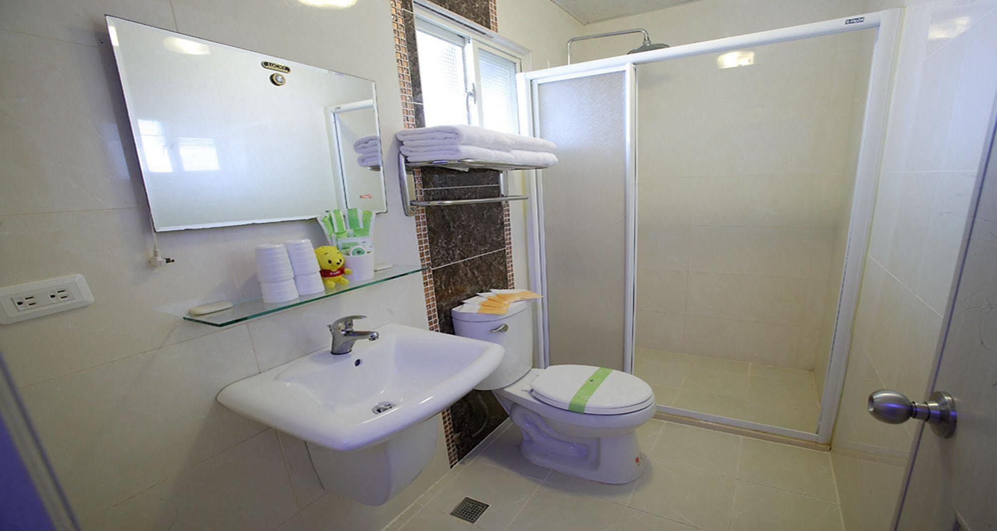 Xiong Zhi Mi B&B Hualien Exterior foto