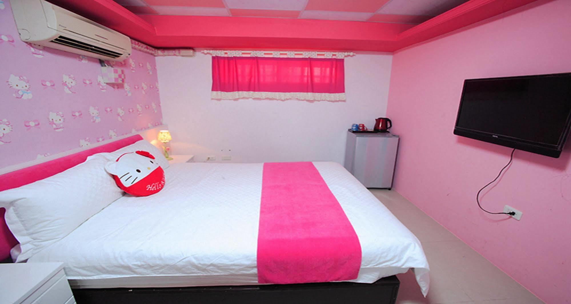 Xiong Zhi Mi B&B Hualien Exterior foto