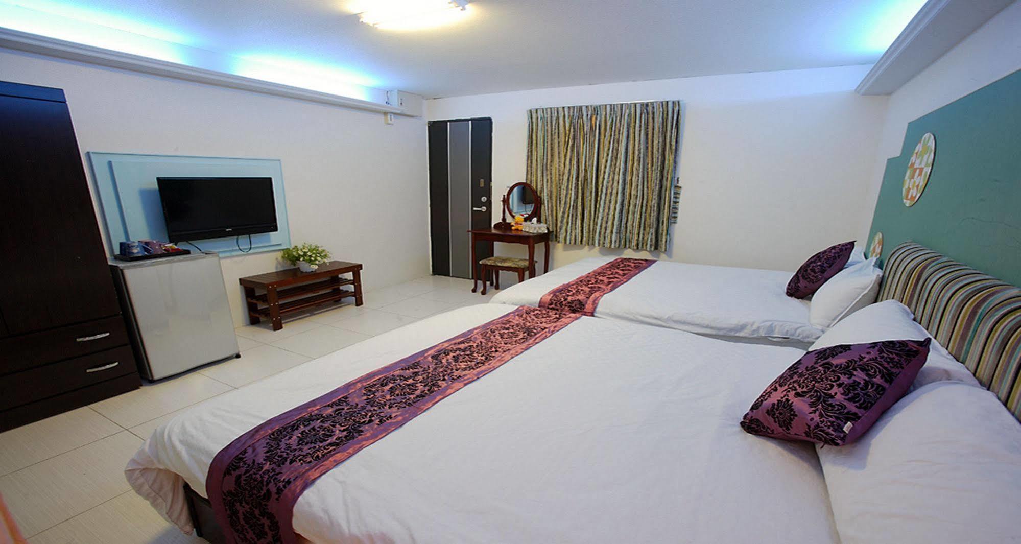 Xiong Zhi Mi B&B Hualien Exterior foto